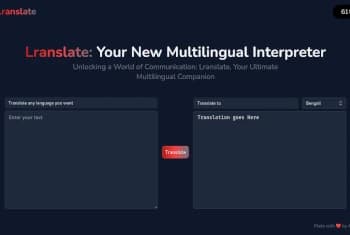 Lranslate